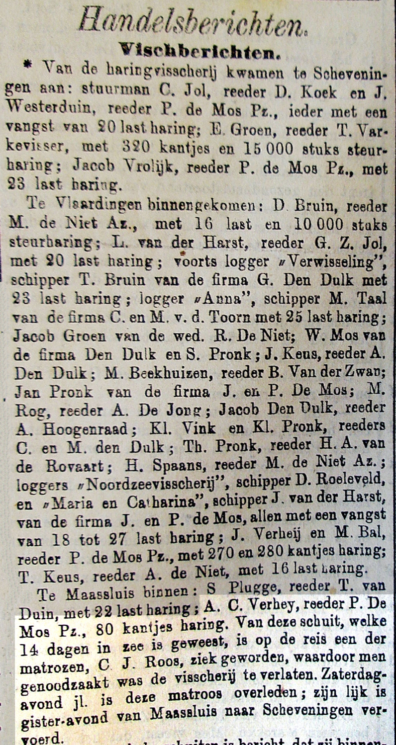 Johanna Maria de Mos